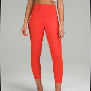 Lululemon Align High Rise Crop Leggings 23”
